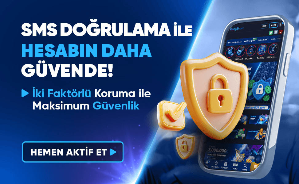 SMS Doğrulama ile Hesabınızı Güvene Alın