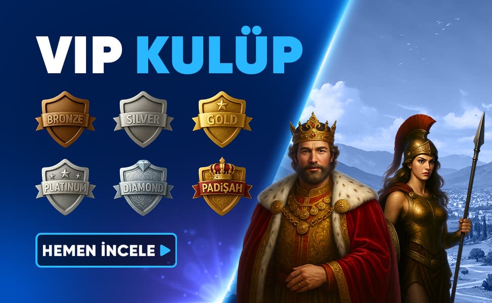 VIP Klüp - Sadakat Programı