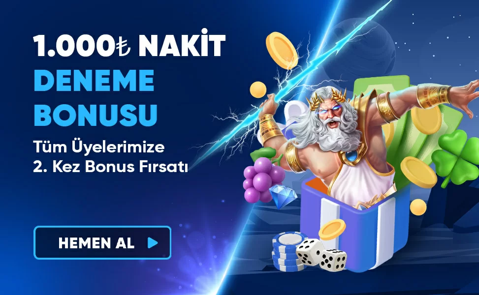 Padişahbet Deneme Bonus